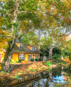 Along The Canal