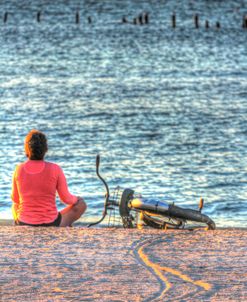 Beach Biker