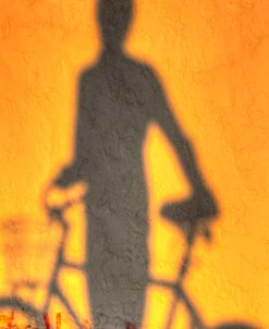Biker Shadow