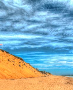 Cape Cod Dune And Colors 2