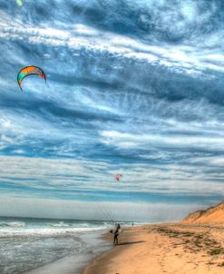 Cape Cod Kite Boarders