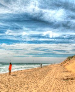 Cape Surf Fishing