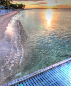 Higgs Pier Vertical