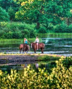 Tillson Pond Riders