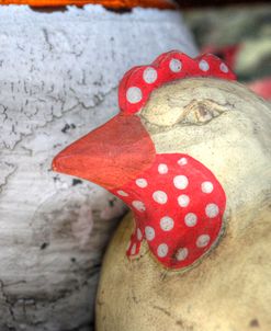 Polka Dot Chicken