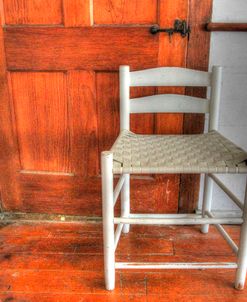 House Corner Chair