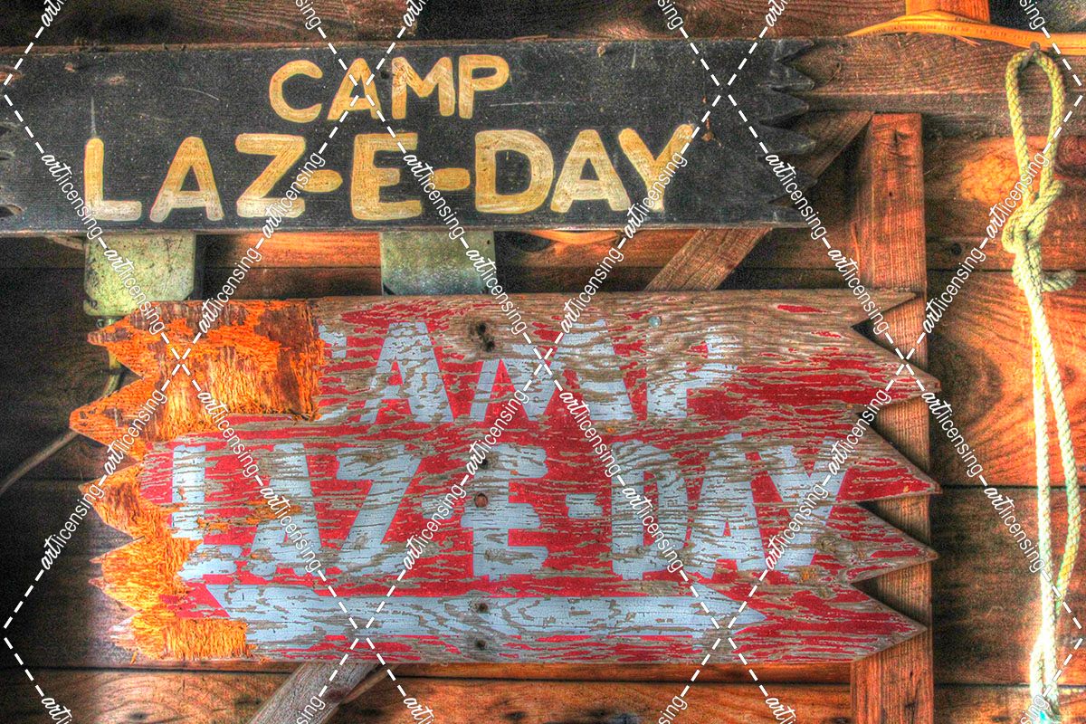 Camp Laz-E-Day