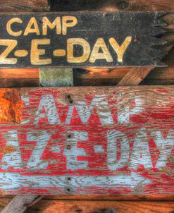 Camp Laz-E-Day