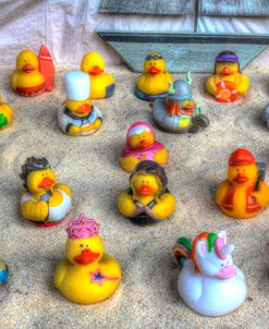 Rubber Duckies