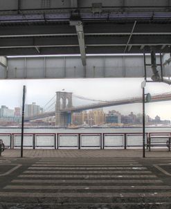 Brooklyn Bridge FDR