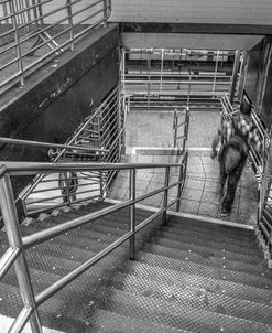 Subway Stairs