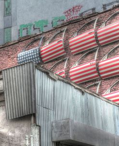 Flag Car Doors Brooklyn