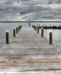 Lake Cayuga Dock