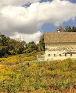 Yellow Barn