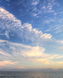 Key West Clouds 1