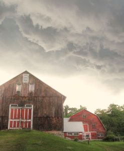 Approaching Storm