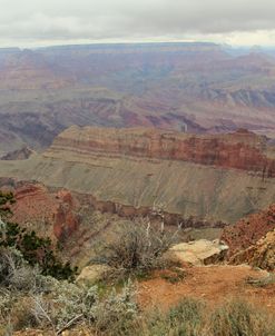 Grand Canyon East End