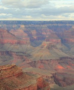 Grand Canyon North Wall