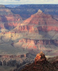 Grand Canyon Vertical