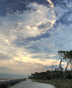 Jekyll Island Sunset