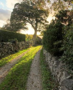 Wales Cottage Vertical