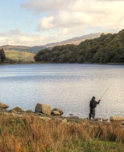 Wales Fisherman