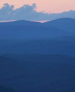 Catskill Mountain Sunset 3