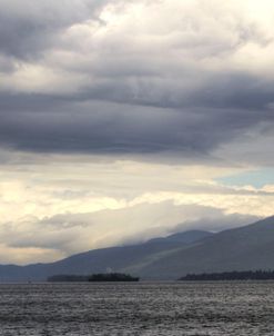 Lake George Storm