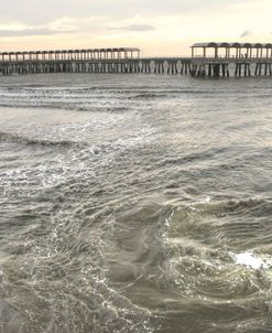 Jekyll Island Tide