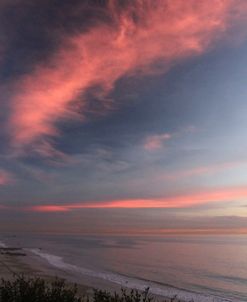 Crystal Cove Sunset 1 Vertical