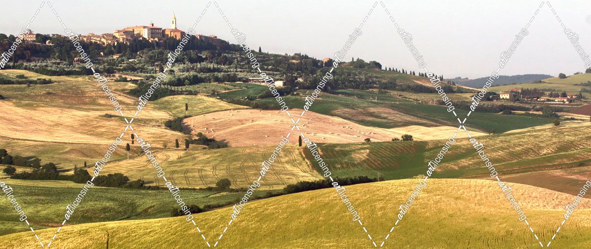 Tuscany Panorama 5