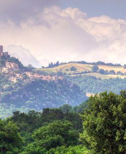 Tuscany Panorama 7