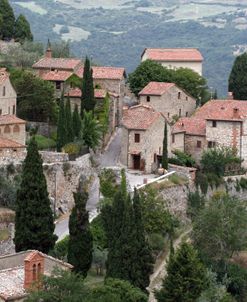 Tuscan Hillside Village