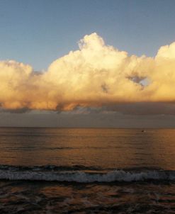 Waves and Clouds