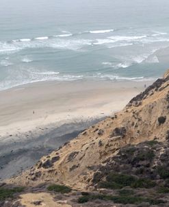 La Jolla Cliffs