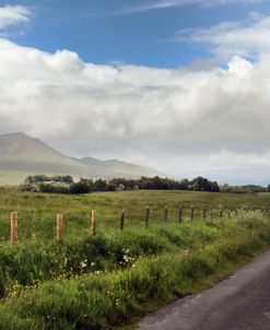 The Road To Keswick Uk