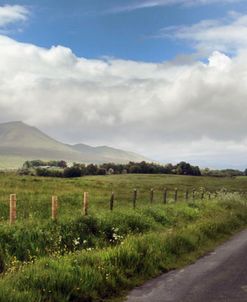 The Road To Keswick Uk