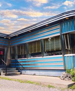 Blue Diner