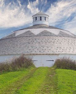 Round Barn Roof