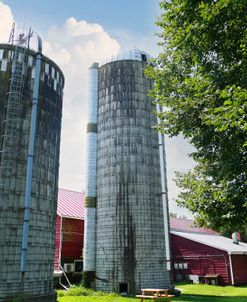Two Silos