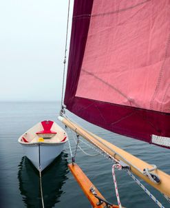 Looking Aft