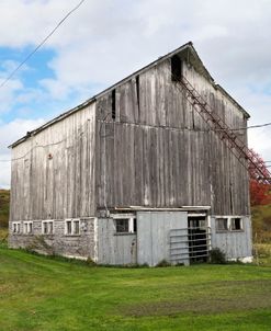 Grey Barn