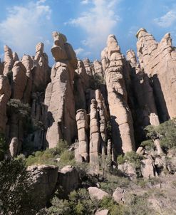 Chiricahua National Monument 4