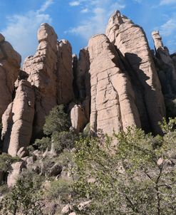 Chiricahua National Monument 5