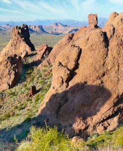 View Of Bulldog Canyon #1