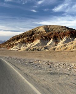 Death Valley Highway 4