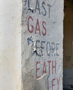 Last Gas Before Death Valley – Copy