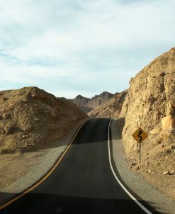 Death Valley Highway 1