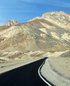 Death Valley Highway 2