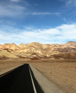 Death Valley Highway 3